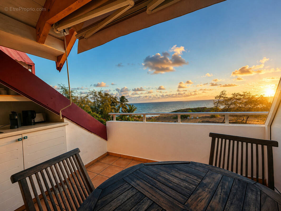 Appartement à SAINTE-ANNE