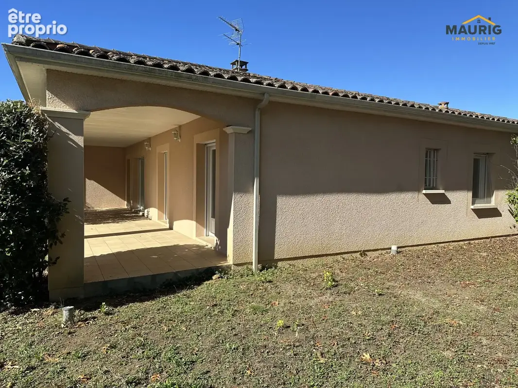 Maison 107m2 de plain-pied à 5 minutes de marmande ! - photo 11