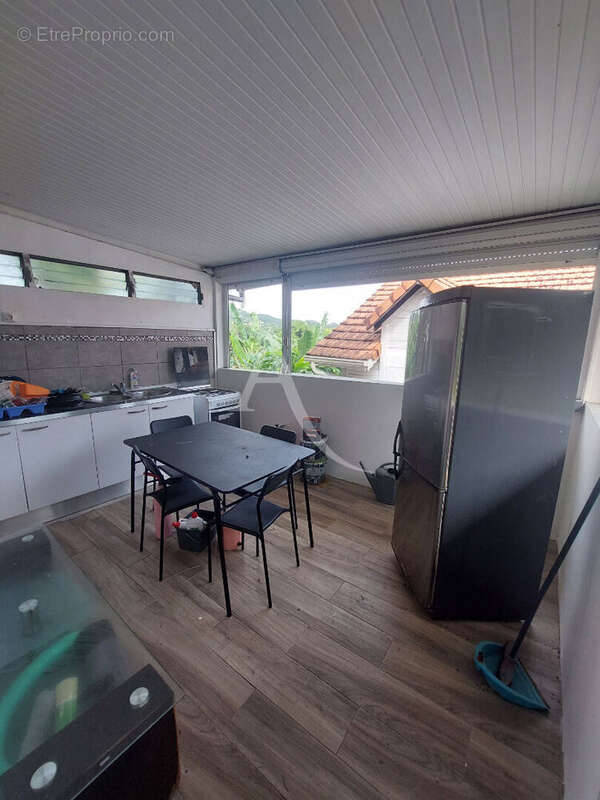 Maison à LA TRINITE