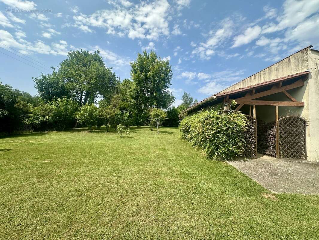 Maison à BERGERAC