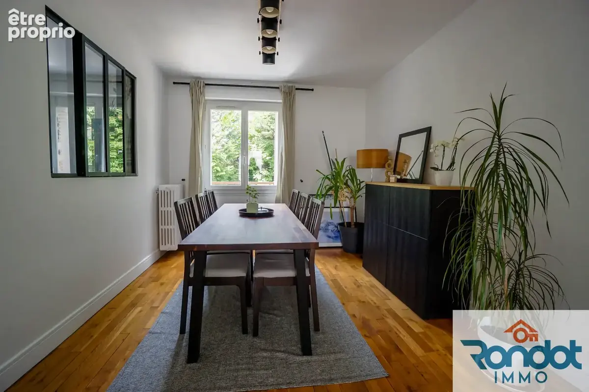 Appartement 3 pieces / 2 chambres / 67.60 m2 carrez / cave - photo 2
