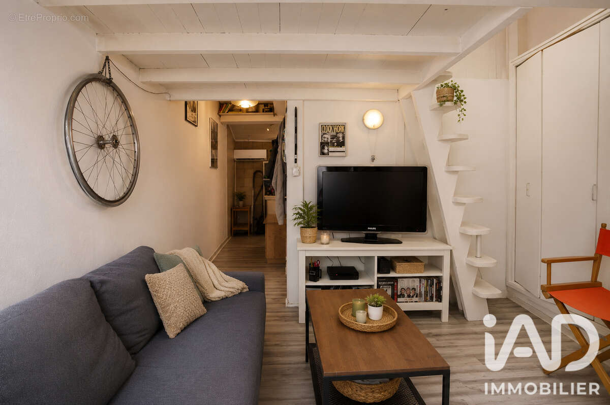 Appartement 22 m² à Marseille-2e  - photo 3
