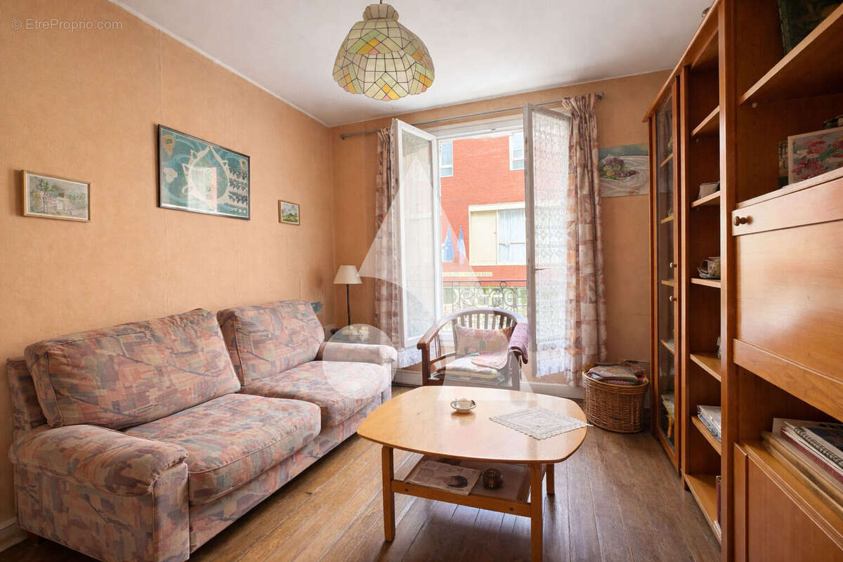 Appartement à SAINT-OUEN