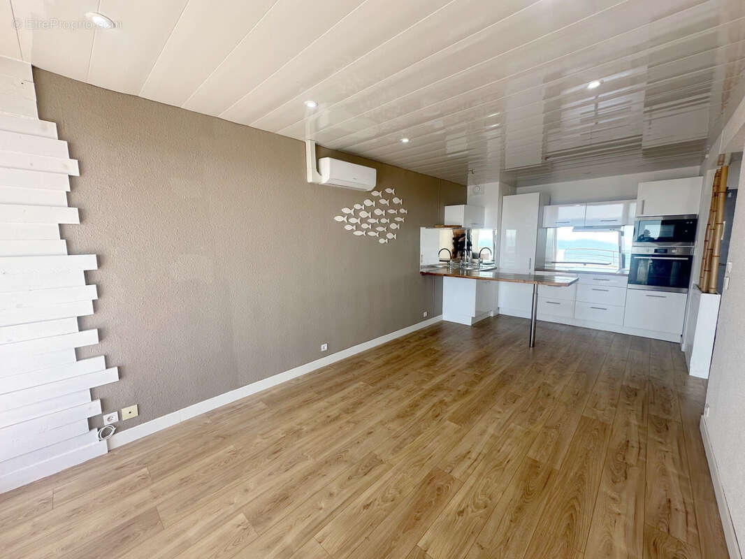Appartement à CANDILLARGUES