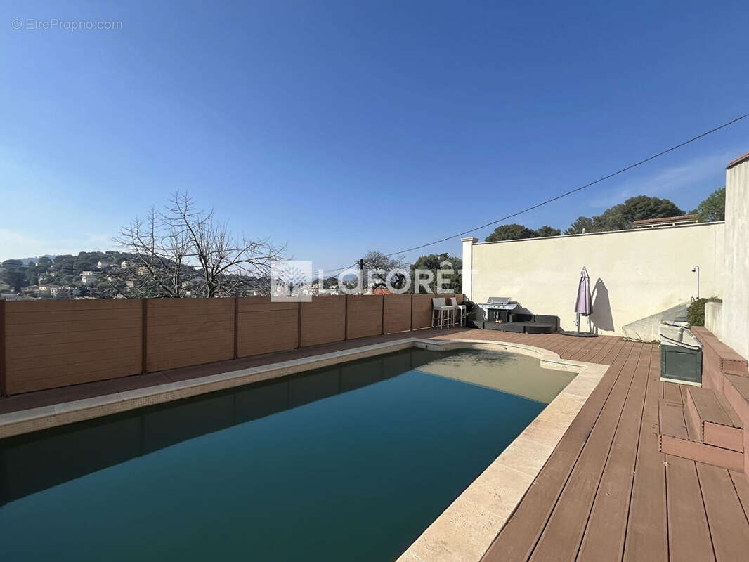 Maison à LA SEYNE-SUR-MER