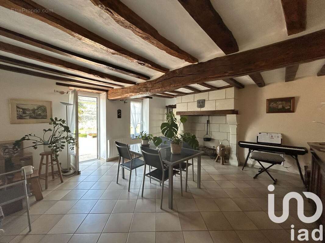 Photo 3 - Maison à ALLONNES