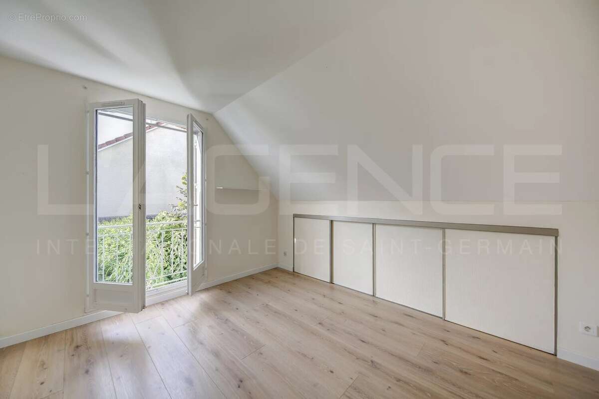 Maison à SAINT-GERMAIN-EN-LAYE