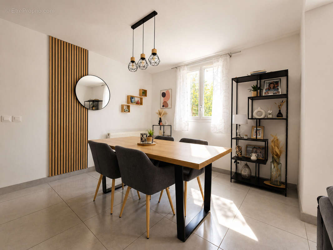 Maison à GAZERAN