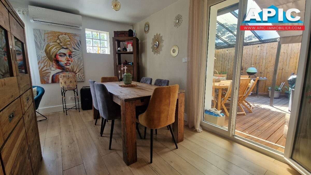 Maison 81 m² à Groslay  - photo 5