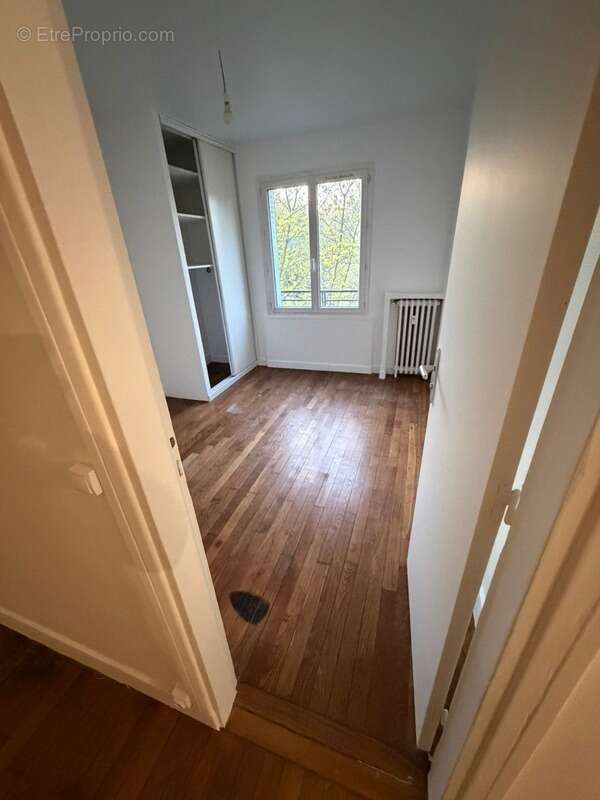 Appartement à RIS-ORANGIS