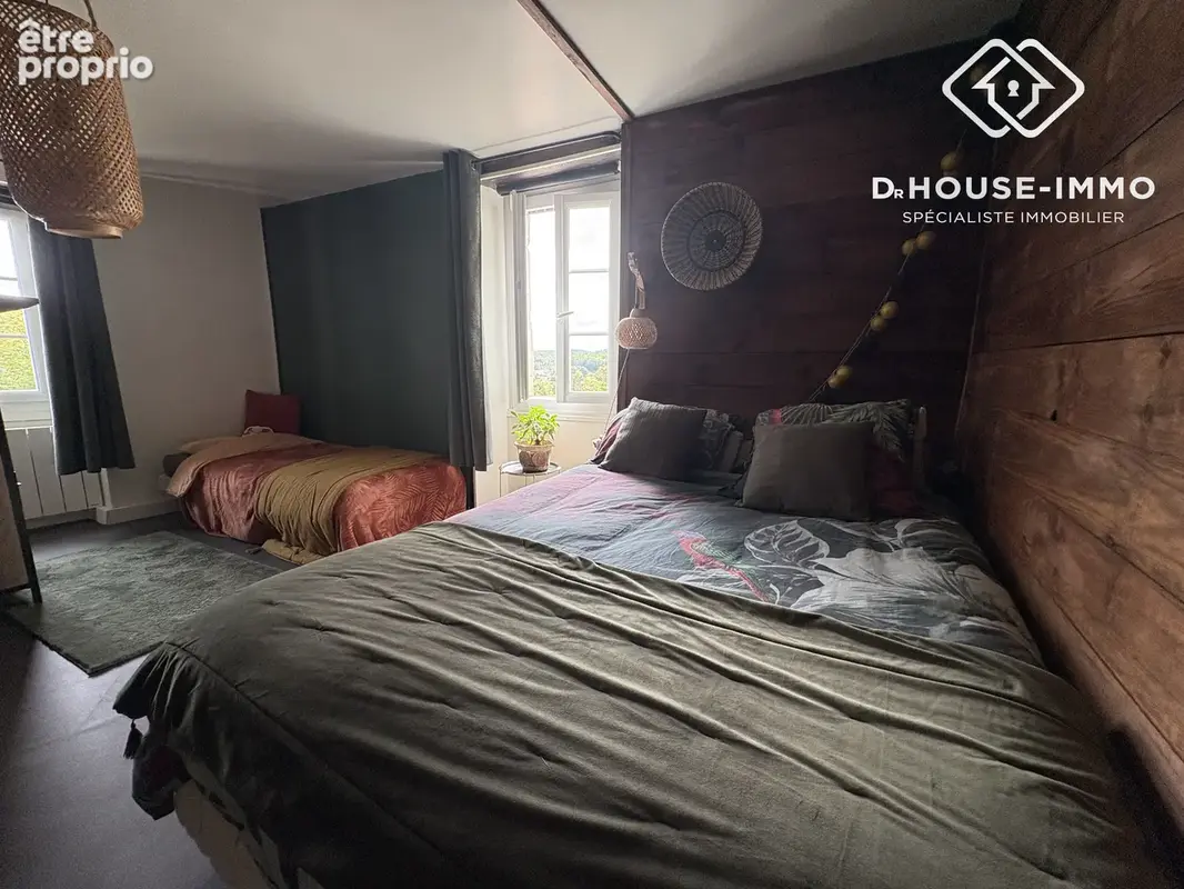 Maison 5 pièces 155 m² à vendre à La Chapelle-Faucher (24530) - photo 9