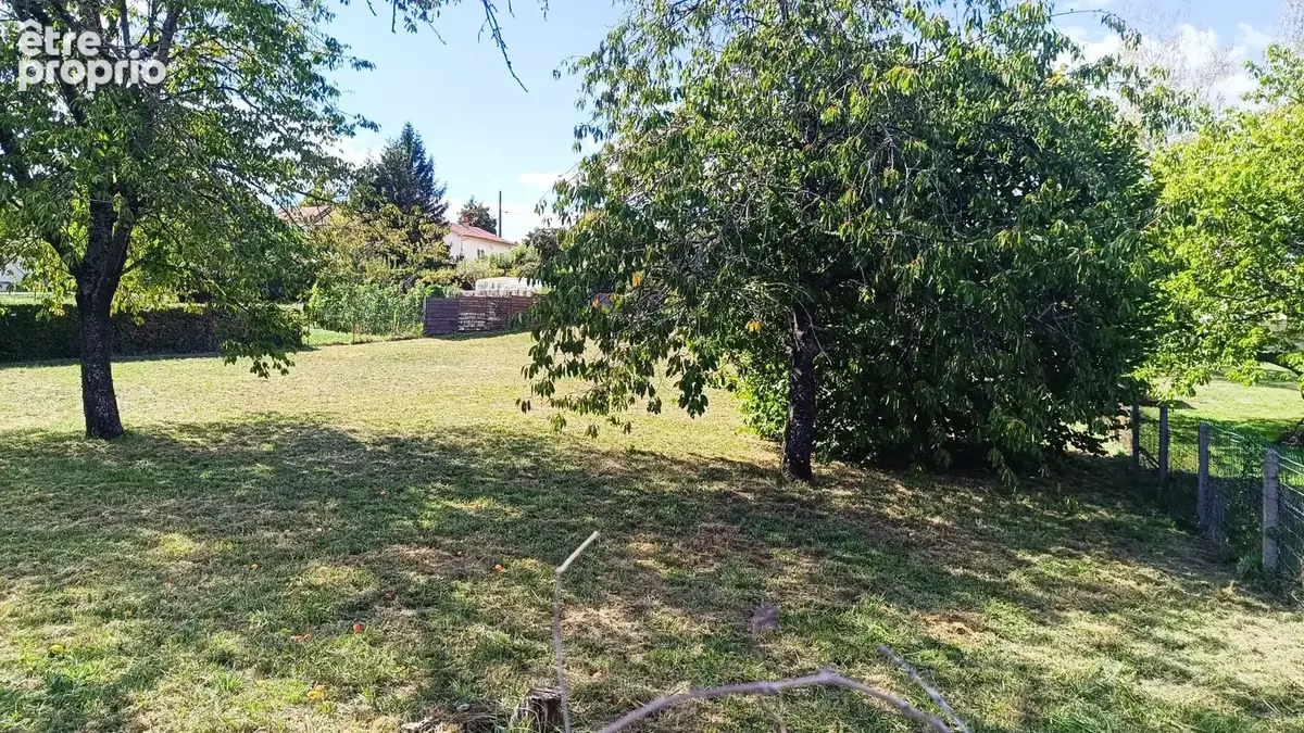 Terrain constructible proche cusset - photo 3