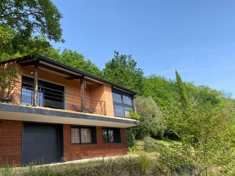 Maison à BAURECH