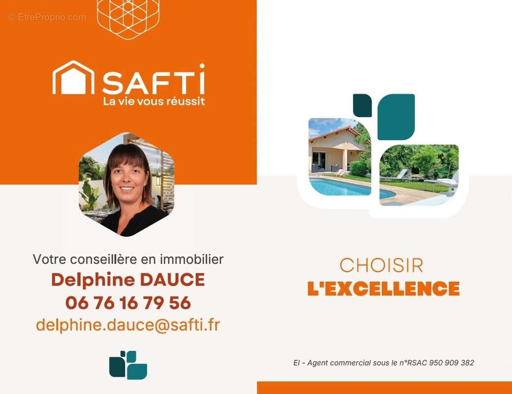 Photo 2 - Terrain à LE FUILET