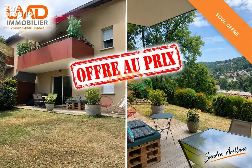 Appartement à VILLEFRANCHE-DE-ROUERGUE