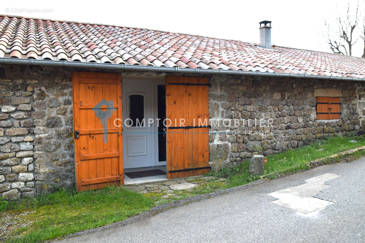 Maison à LE ROUX