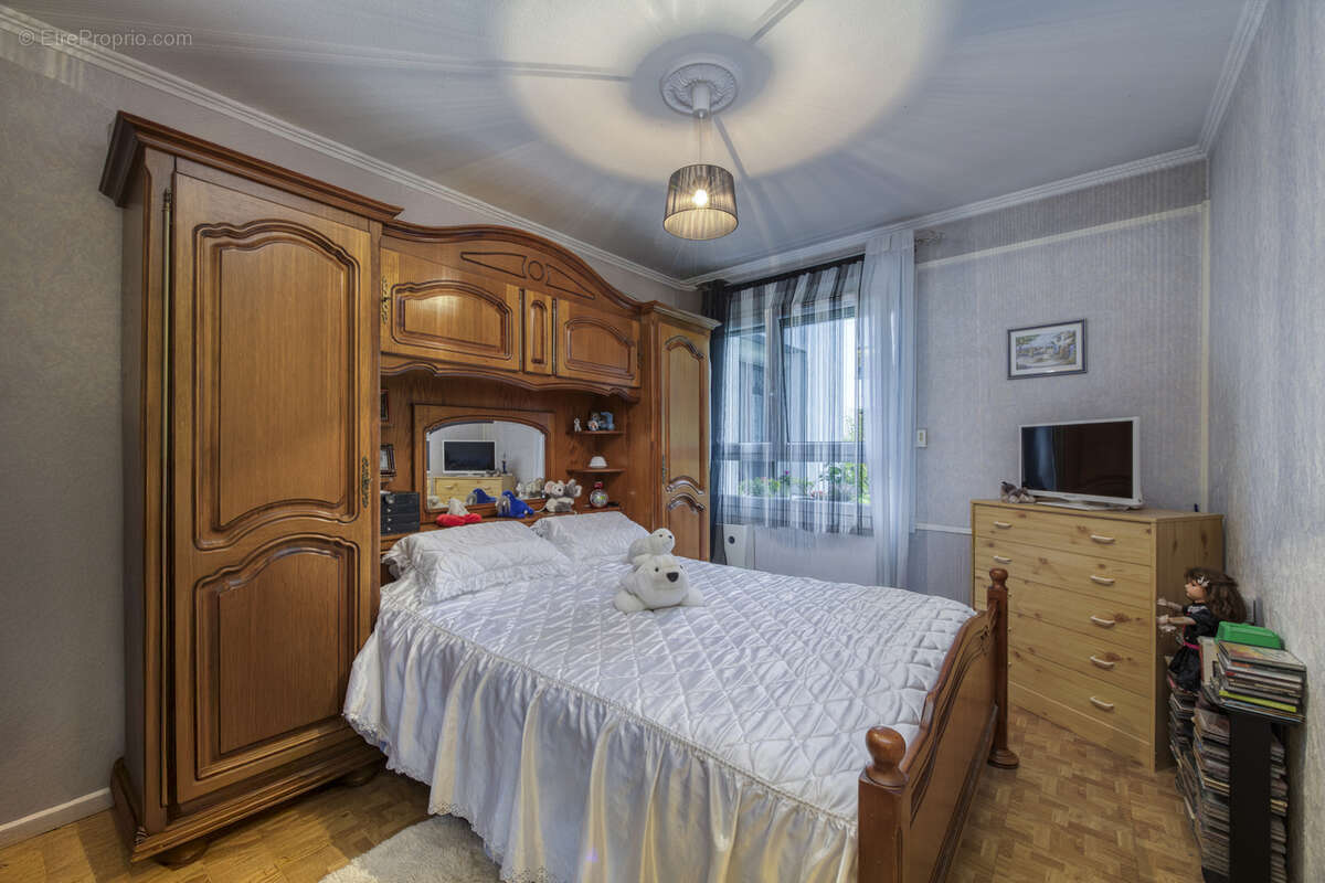 Appartement à CRAN-GEVRIER