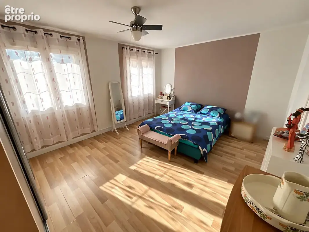 Maison Saulxures Les Nancy 6 pièce(s) 156 m2 - photo 9
