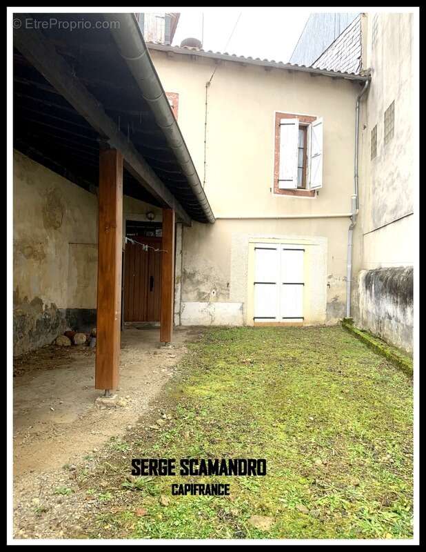 Maison à vendre 3 pièces - 2 chambres - 2 entrées MIRANDE (32) - photo 10