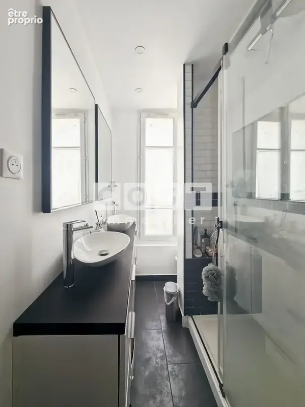 Appartement 39 m² à Clichy  - photo 3