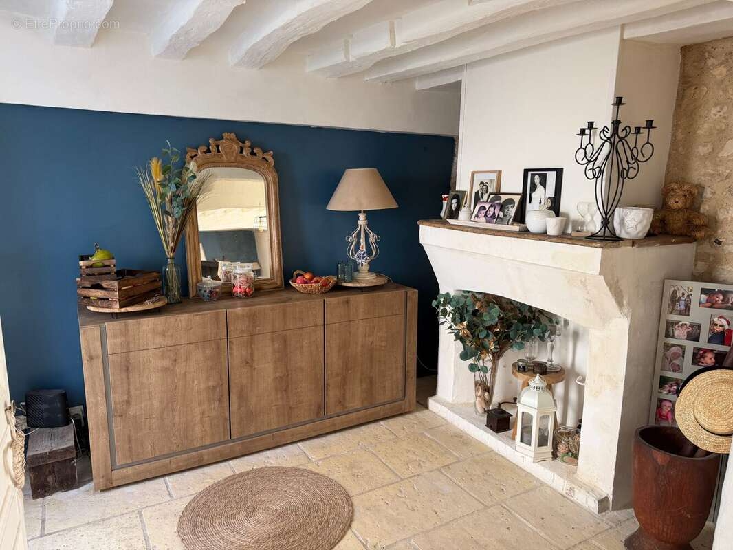 Maison à PACY-SUR-EURE