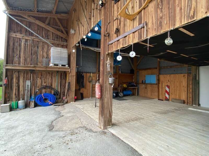 Maison à SAINT-GERMAIN-DE-LIVET