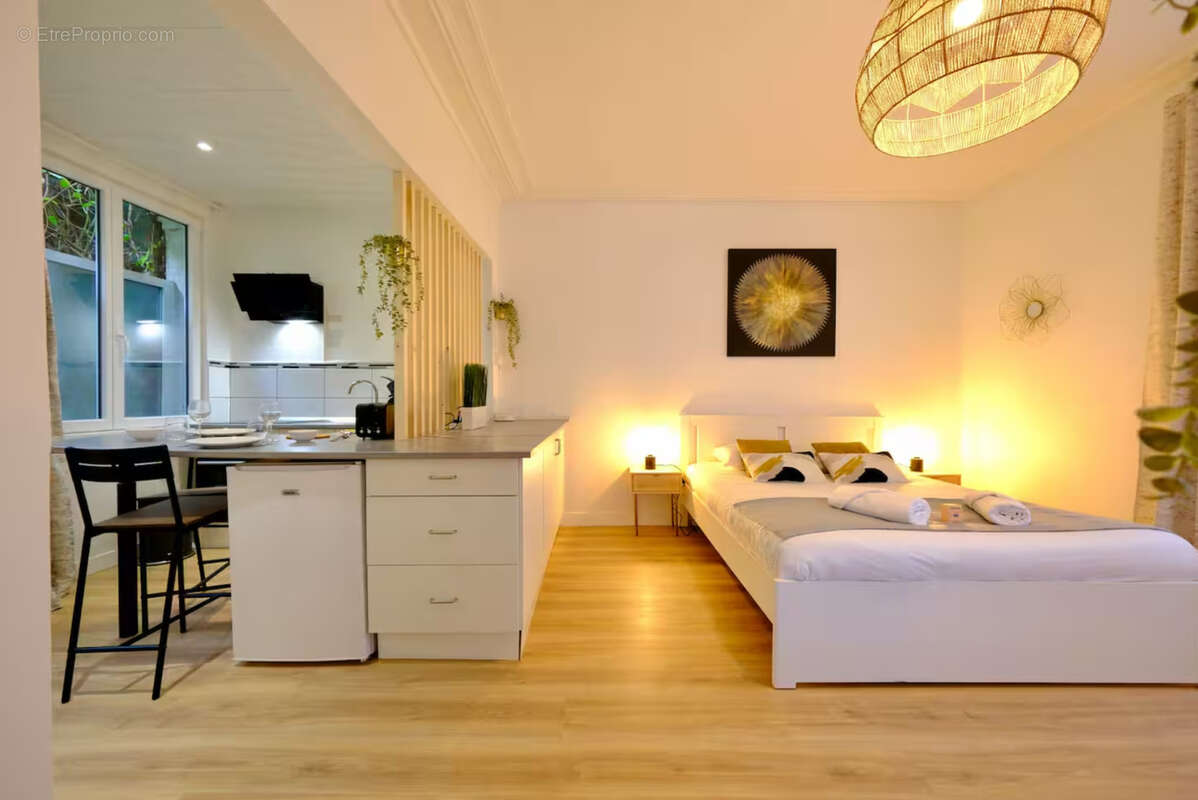 Appartement à ROUEN