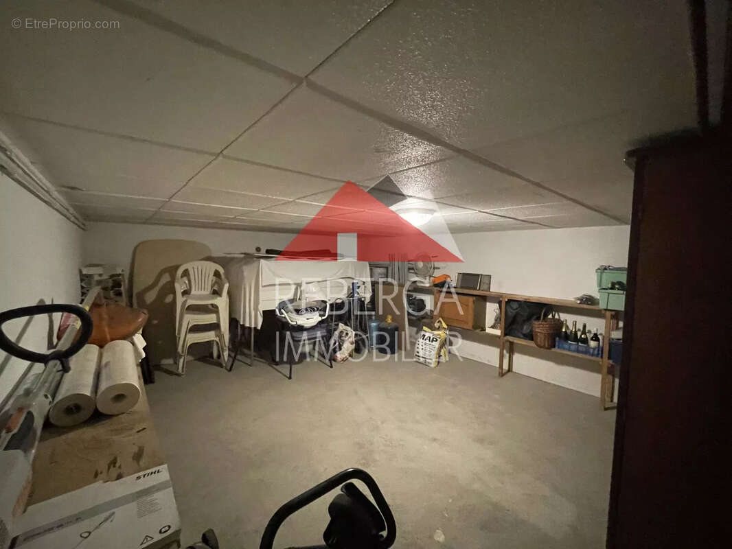 Maison à SAINT-AMANS-SOULT