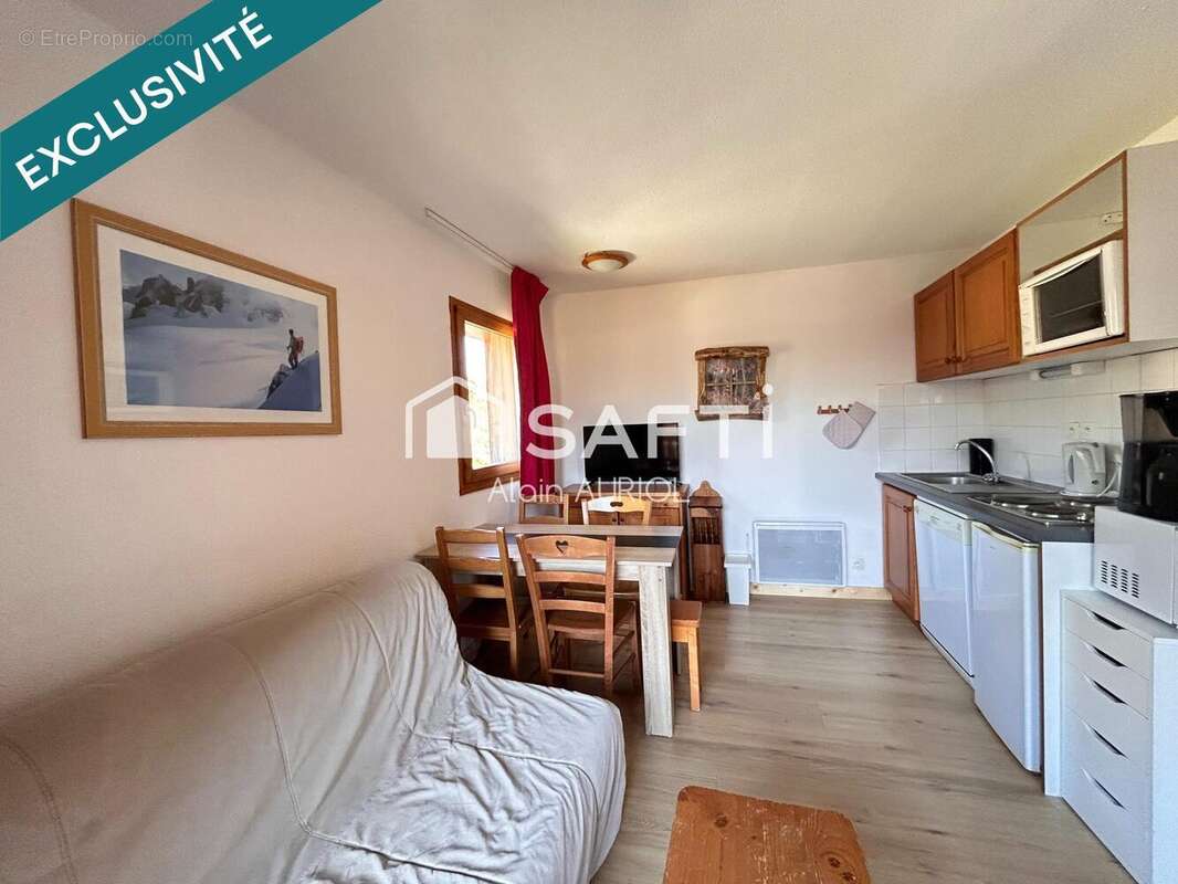 Appartement 30 m² à La Cluse  - photo 3