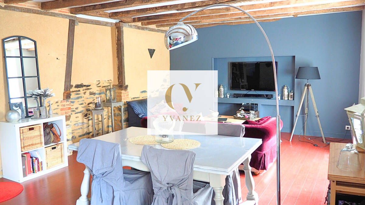 Maison à CHATEAUGIRON