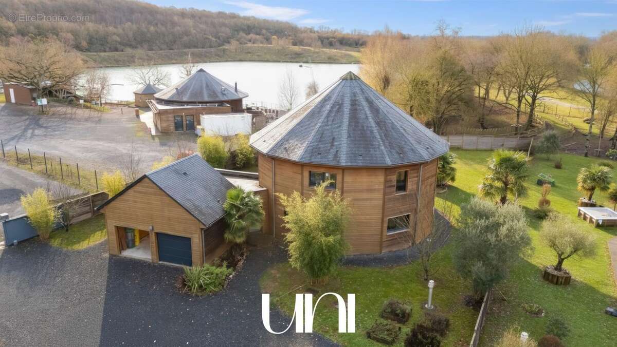 Maison à TOUFFREVILLE