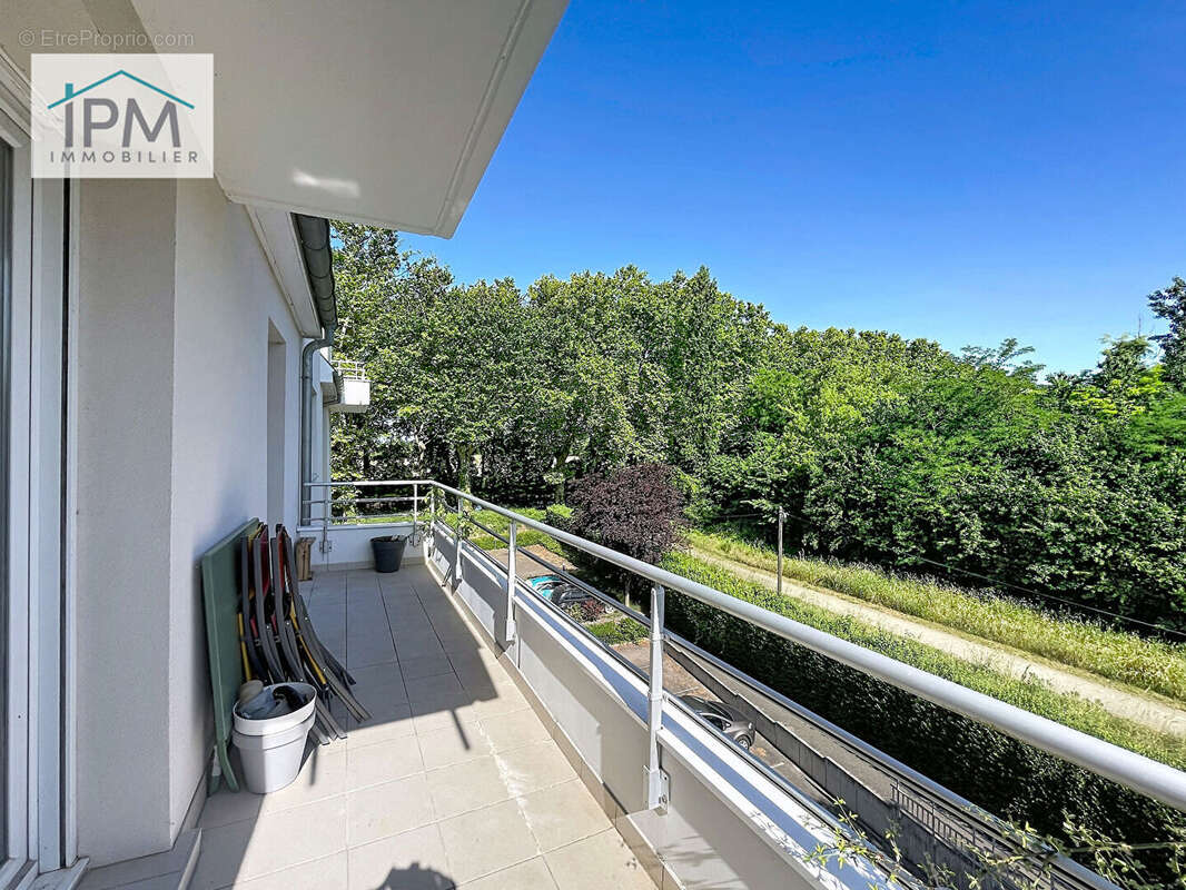 Appartement à ESCHAU