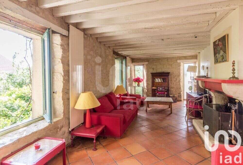 Photo 2 - Maison à CARRIERES-SUR-SEINE