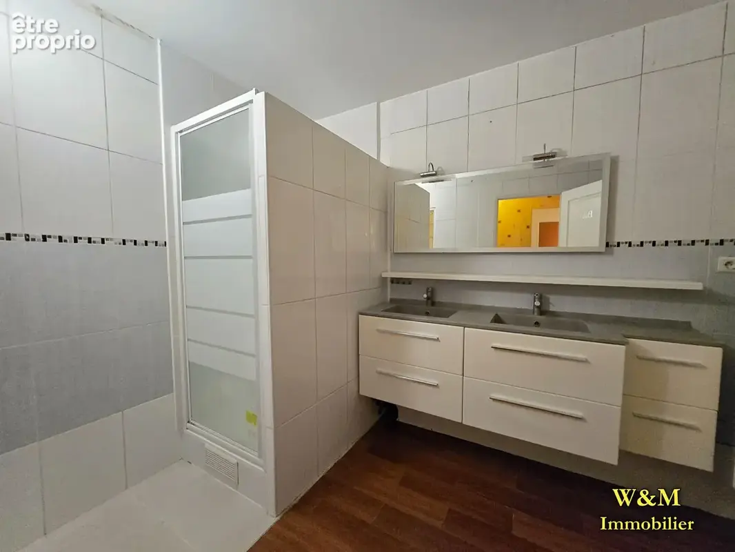 Appartement Ris Orangis 4 pièce(s) 76.55 m² - photo 2