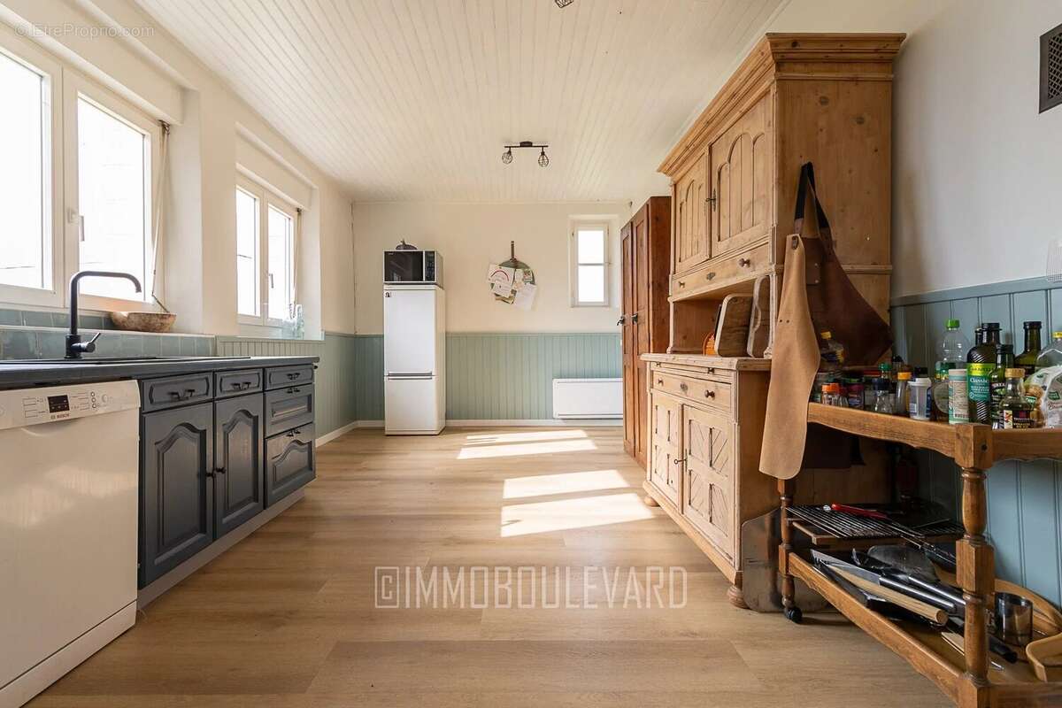 Maison à SAINT-SILVAIN-SOUS-TOULX
