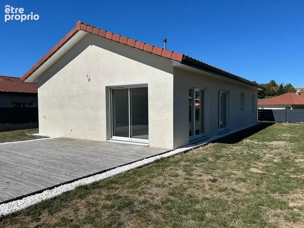 Photo Maison à Plan au prix de 265 000€