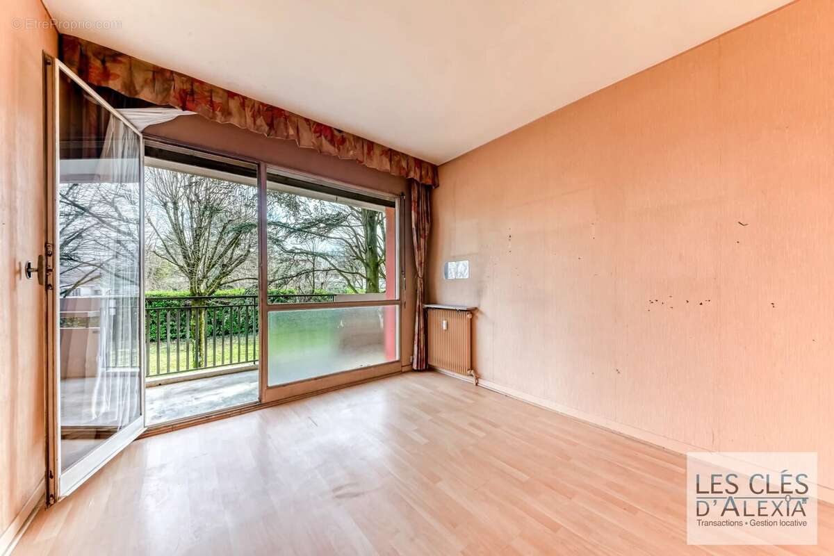 Appartement à CALUIRE-ET-CUIRE