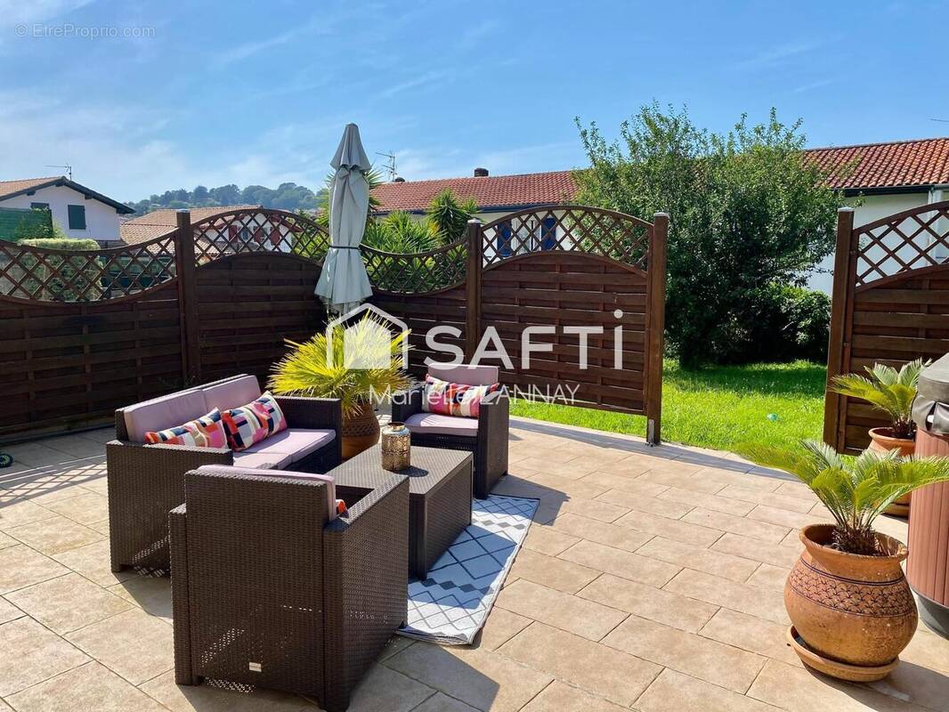 Photo 1 - Maison à CIBOURE