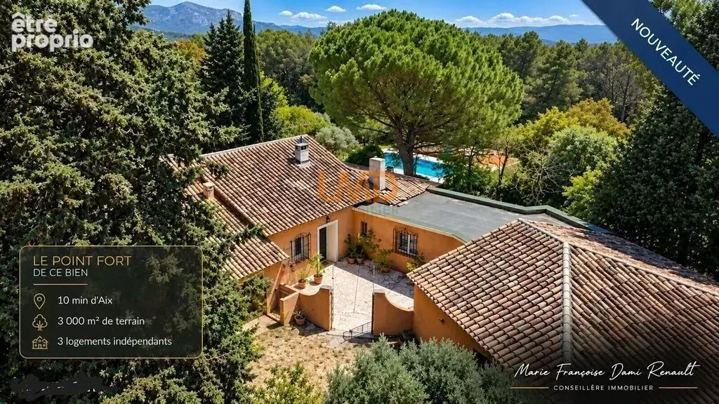 Maison à SAINT-MARC-JAUMEGARDE