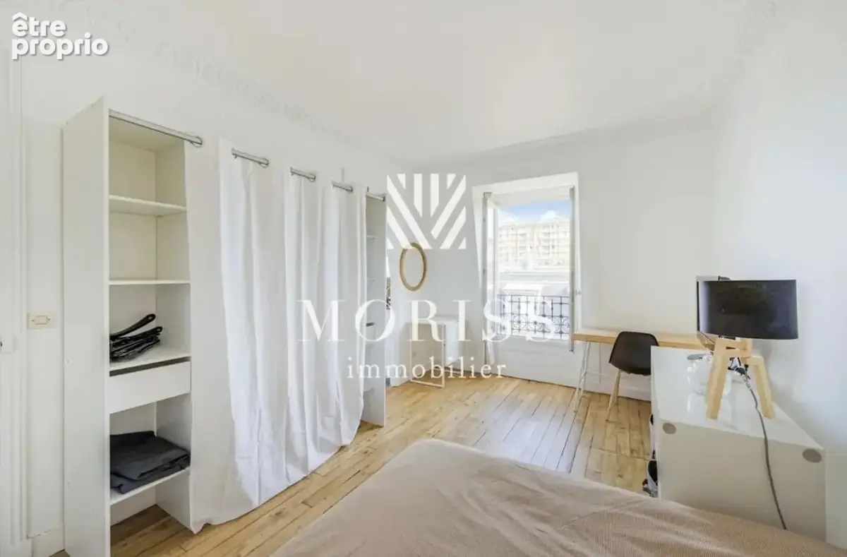 Appartement T1 au 7ème et dernier étage - 75015 Paris - photo 6