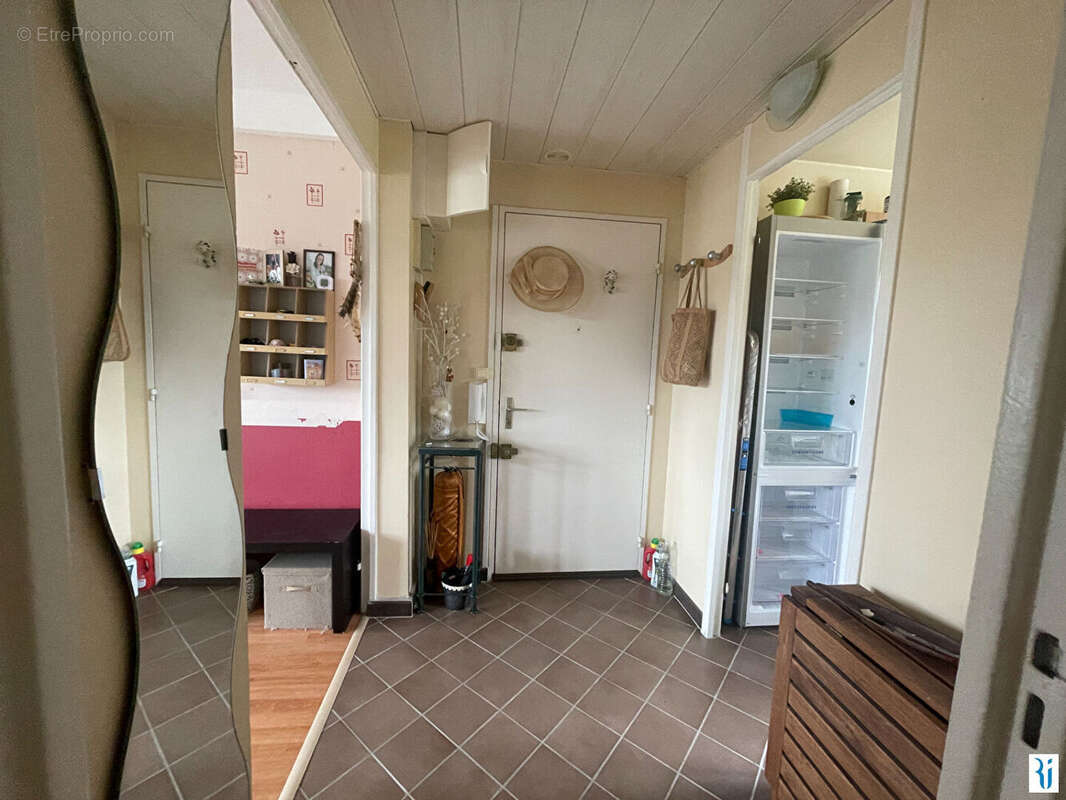 Appartement à DARNETAL