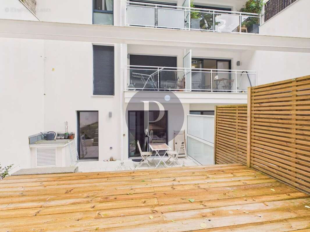 Appartement à SCEAUX