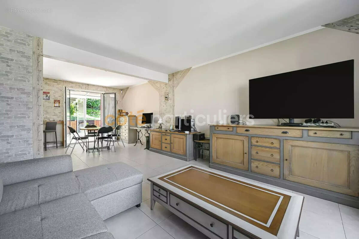 Maison à RUEIL-MALMAISON