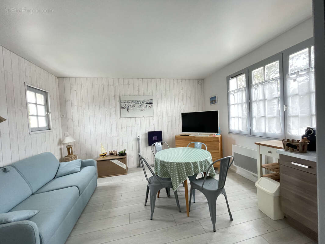 Appartement à LA GUERINIERE