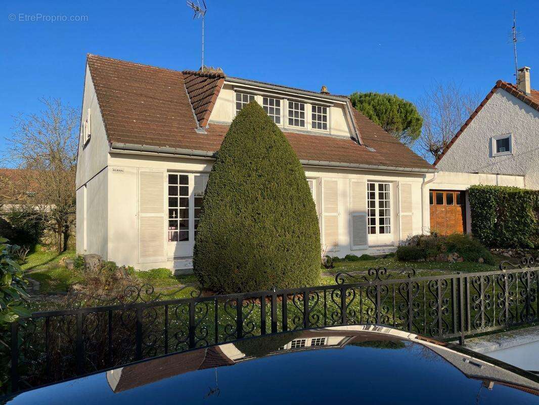 Maison à VAIRES-SUR-MARNE