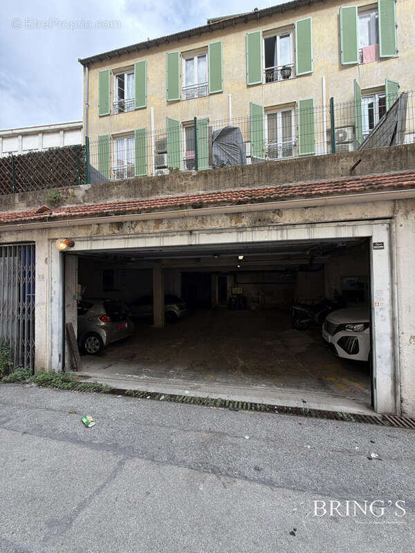Parking 13 m² à Nice  - photo 2