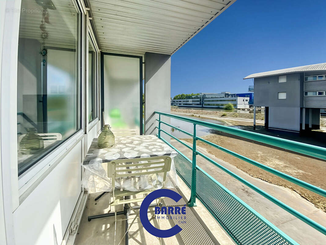 Appartement à HEROUVILLE-SAINT-CLAIR