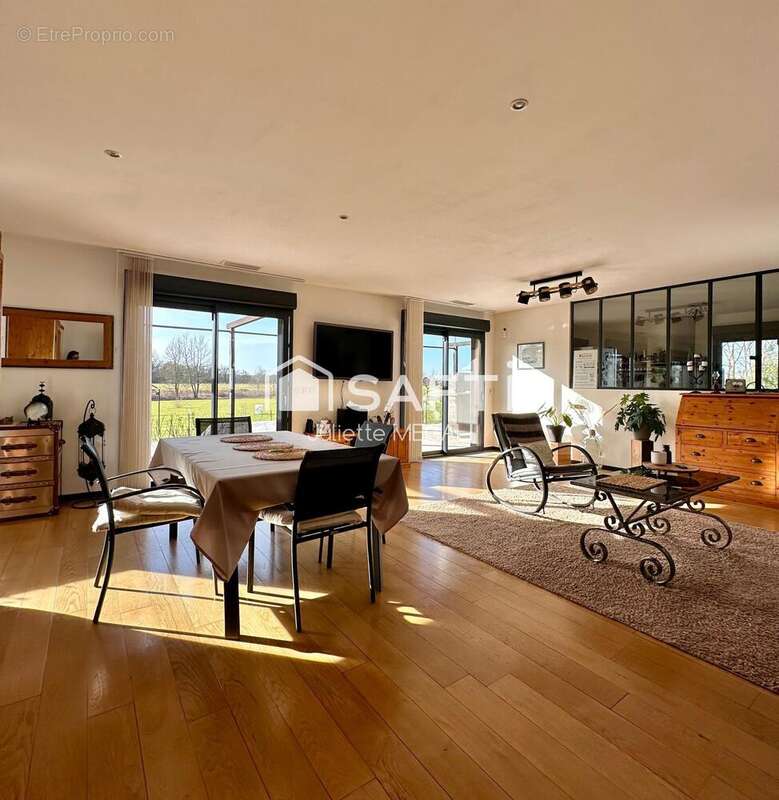 Photo 3 - Maison à VILLEFRANCHE-DE-LONCHAT