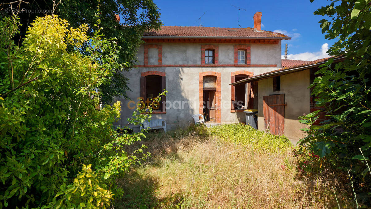Maison à ALBI