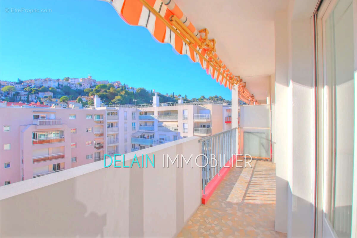 Appartement à CAGNES-SUR-MER